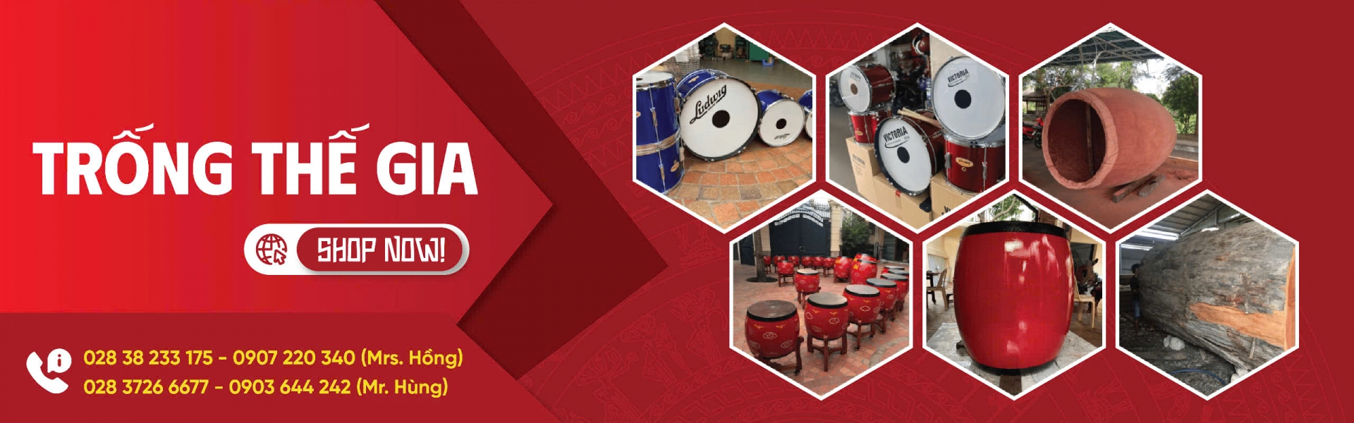 CƠ SỞ SẢN XUẤT TRỐNG THẾ GIA 