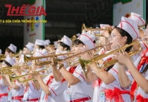 Kèn đội Trống Thế Gia: Chất lượng đảm bảo, giá cả hợp lý