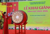 Cung cấp trống trường học theo yêu cầu giá tốt
